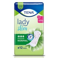 Tena Lady Slim Normal 12szt - wkłady anatomiczne