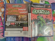 PS2 Godzilla Unleashed / AKCIA