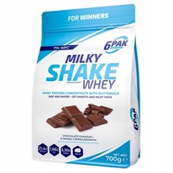 Odżywka białkowa 6pak Milky Shake 700g Białko WPC