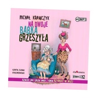 CD MP3 NA DWOJE BABKA GRZESZYŁA MICHAŁ KRAWCZYK