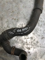 crijevo cijev vode VW SEAT 7N0122051F 5N0122291A