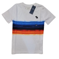 t-shirt koszulka Abercrombie Kids 5/6 116 cm