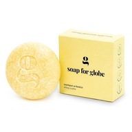 SOAP FOR GLOBE ŠAMPÓN V KOCKE SUCHÉ VLASY 80G