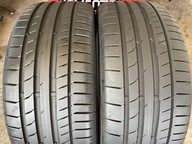 2 opony letnie 225/40R18 92Y Continental ContiSportContact 5