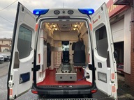 Mercedes Sprinter Karetka ambulans Delfis 2009