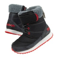 Buty, śniegowce Reebok Snow Prime Jr AR2710 22