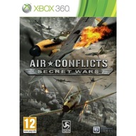 XBOX 360 Air Conflicts: Secret Wars