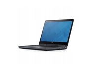 Notebook Dell Precision 7710 17,3 " Intel Core i7 32 GB / 512 GB čierny
