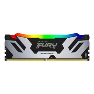 Kingston FURY DDR5 32GB 2x16GB 6400MHz CL32 Renegade RGB