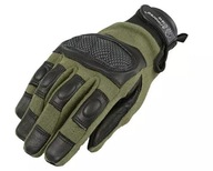 Ochranné rukavice Armored Claw Smart Tac zelená