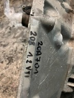 Getriebe 208 1.2 VTI 20A701