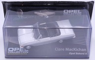 Opel Rekord A Cabrio 1:43