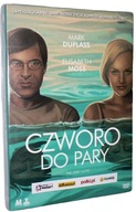 DVD - CZWORO DO PARY (2014)- T.Danson folia lektor