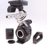 Canon EOS C300 kamera mocowanie EF