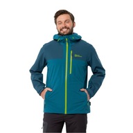 Męska kurtka przeciwdeszczowa górska Jack Wolfskin GO HIKE JACKET XXL