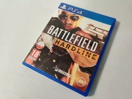 GRA NA PS4 BATTLEFIELD: HARDLINE | PL | PS4