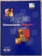 Dimensionen. Magazin 1. Lernstaionen 1-5.