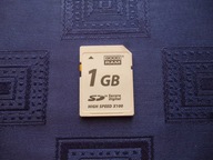 Karta pamięci SD Goodram 1 GB High speed x100