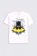 COCCODRILLO T-SHIRT BLUZKA BATMAN R 140