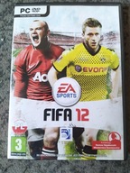 FIFA 12 PC DVD