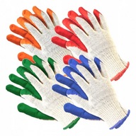 Upírske rukavice rôzne farby veľkosť XL - 1pár