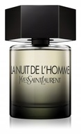 Yves Saint Laurent La Nuit de L`Homme Edt 100ml