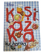 Disney książka kucharska