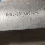 holder left side Jaguar F-Pace HK8318T808AD