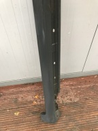 moulding threshold left AUDI A4 B6 8E0853859