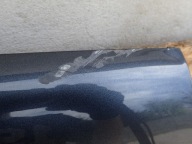door right rear. right rear part RENAULT ZOE BFM 2012