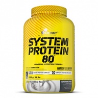 Olimp System Protein 80 2200 g banan