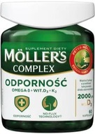 Moller's Complex, kapsule, 60 ks