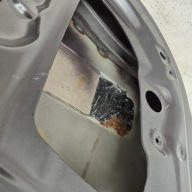 AUDI A4 B8 8K 07-15 door front front left