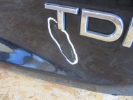 trunk door boot rear part AUDI A5 8T SPORTBACK 8T0