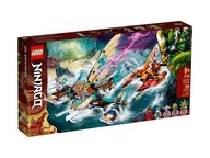 LEGO Ninjago 71748 - Morska bitwa katamaranów