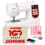 Šijací stroj Janome DM7200 + 2 iné produkty