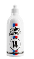 SHINY GARAGE JET BLACK TRIM RESTORER 500ml Plastik