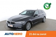 BMW 520 GRATIS! Pakiet Serwisowy o wartości 600