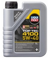 LIQUI MOLY TOP TEC 4100 5W40 1L 9510