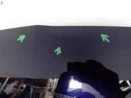 OPEL ADAM 12-19 bonnet BONNET HOOD front