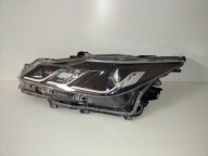 light front reflektor left TOYOTA COROLLA E21 18-22 sedan