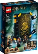 LEGO 76397 HARRY POTTER ZAJĘCIA Z OBRONY