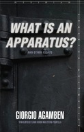What Is an Apparatus? and Other Essays Agamben
