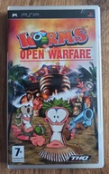 Worms. Open Warfare Sony PSP