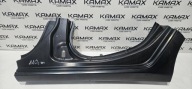 threshold left rear part side RENAULT MEGANE IV KOMBI 16-24 original 764618905R