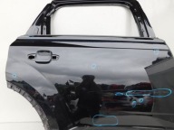 AUDI Q7 15- door right rear. rear part
