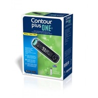 Glukometr Contour Plus One mg/dl nowy zestaw gwarancja dystrybucja PL 24h