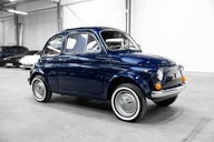 Fiat 500 Oderstaurowany. Jak nowy. Ideał.