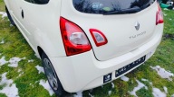 boot door rear bumper light right left RENAULT TWINGO II LIFT 11