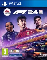 F1 24 PS4 (PlayStation 4) EA Sports